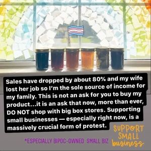 SUPPORT SMALL BIZ